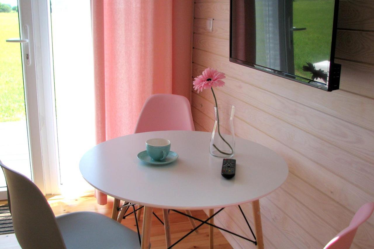 Strefa Kampinos Villa Brochów Buitenkant foto
