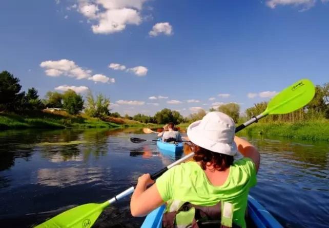 Strefa Kampinos Villa Brochów Buitenkant foto