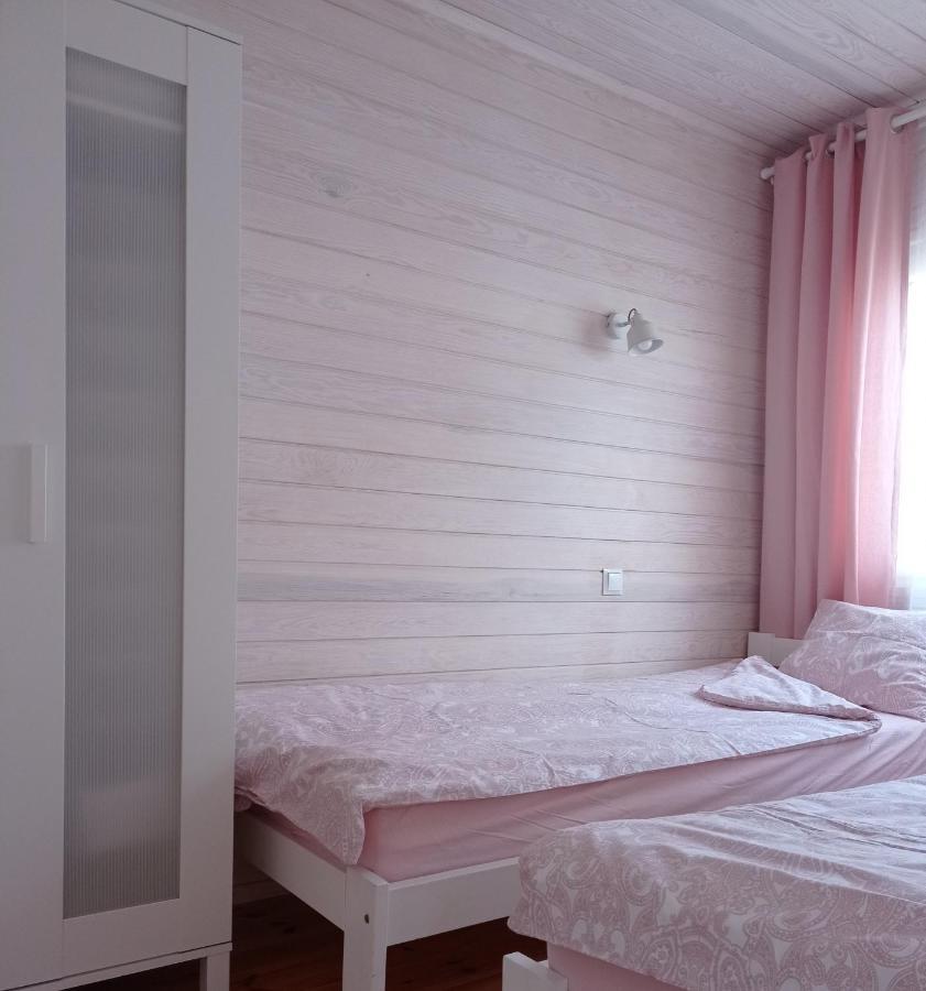 Strefa Kampinos Villa Brochów Buitenkant foto
