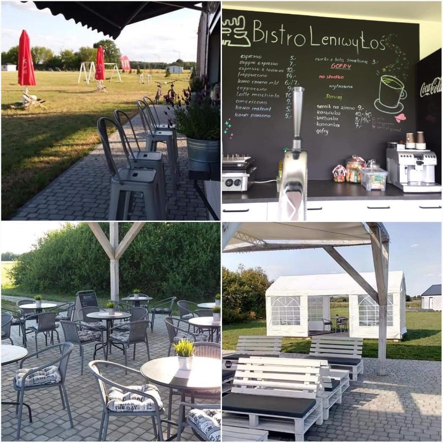 Strefa Kampinos Villa Brochów Buitenkant foto