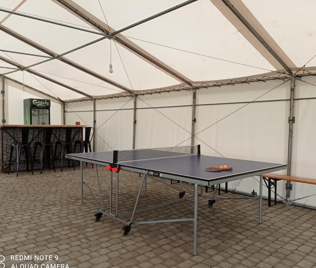Strefa Kampinos Villa Brochów Buitenkant foto