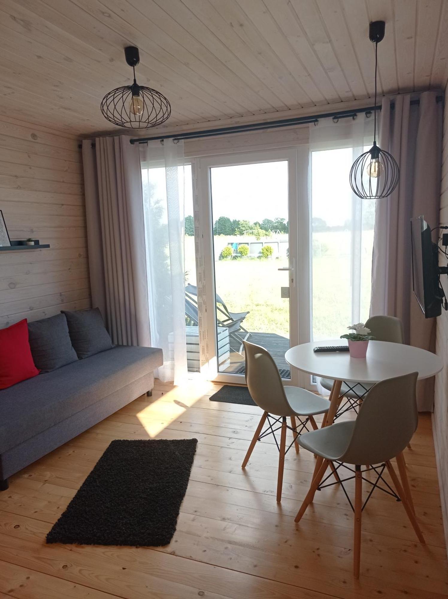 Strefa Kampinos Villa Brochów Buitenkant foto