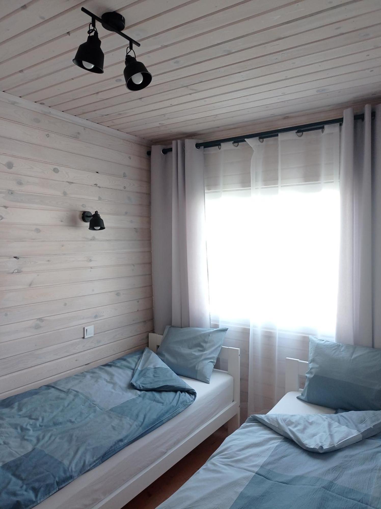 Strefa Kampinos Villa Brochów Kamer foto