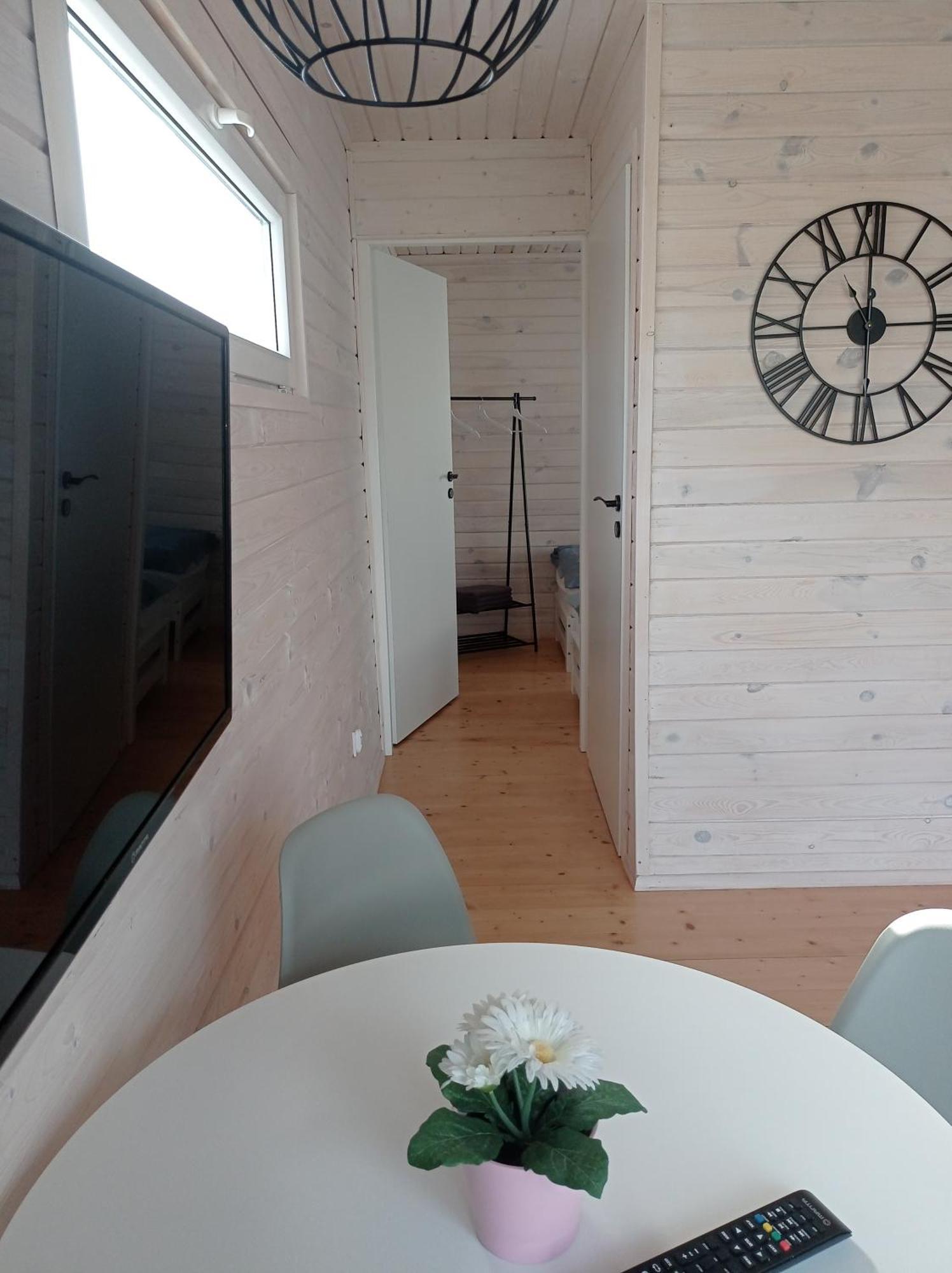 Strefa Kampinos Villa Brochów Kamer foto