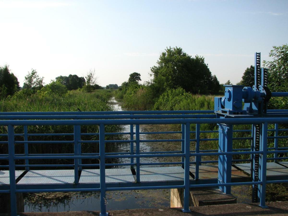 Strefa Kampinos Villa Brochów Buitenkant foto